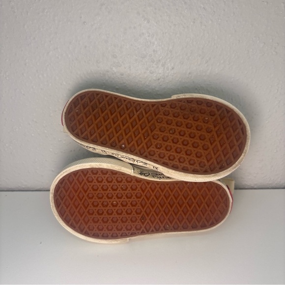 VANS Toddler Sneaker Save Our Planet Globe World Design Size 5 Toddler Unisex - Picture 8 of 8